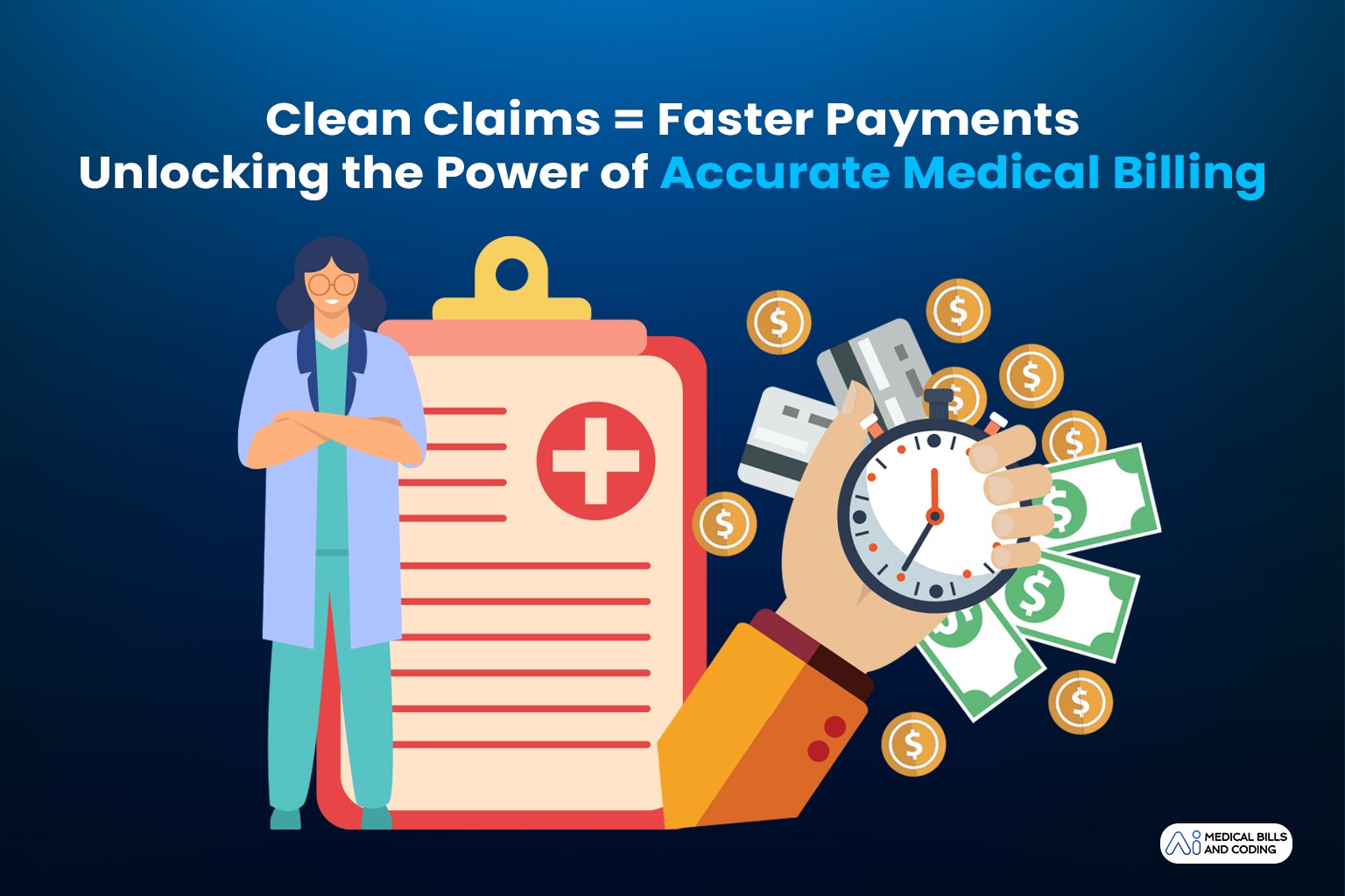 clean claims medical billing