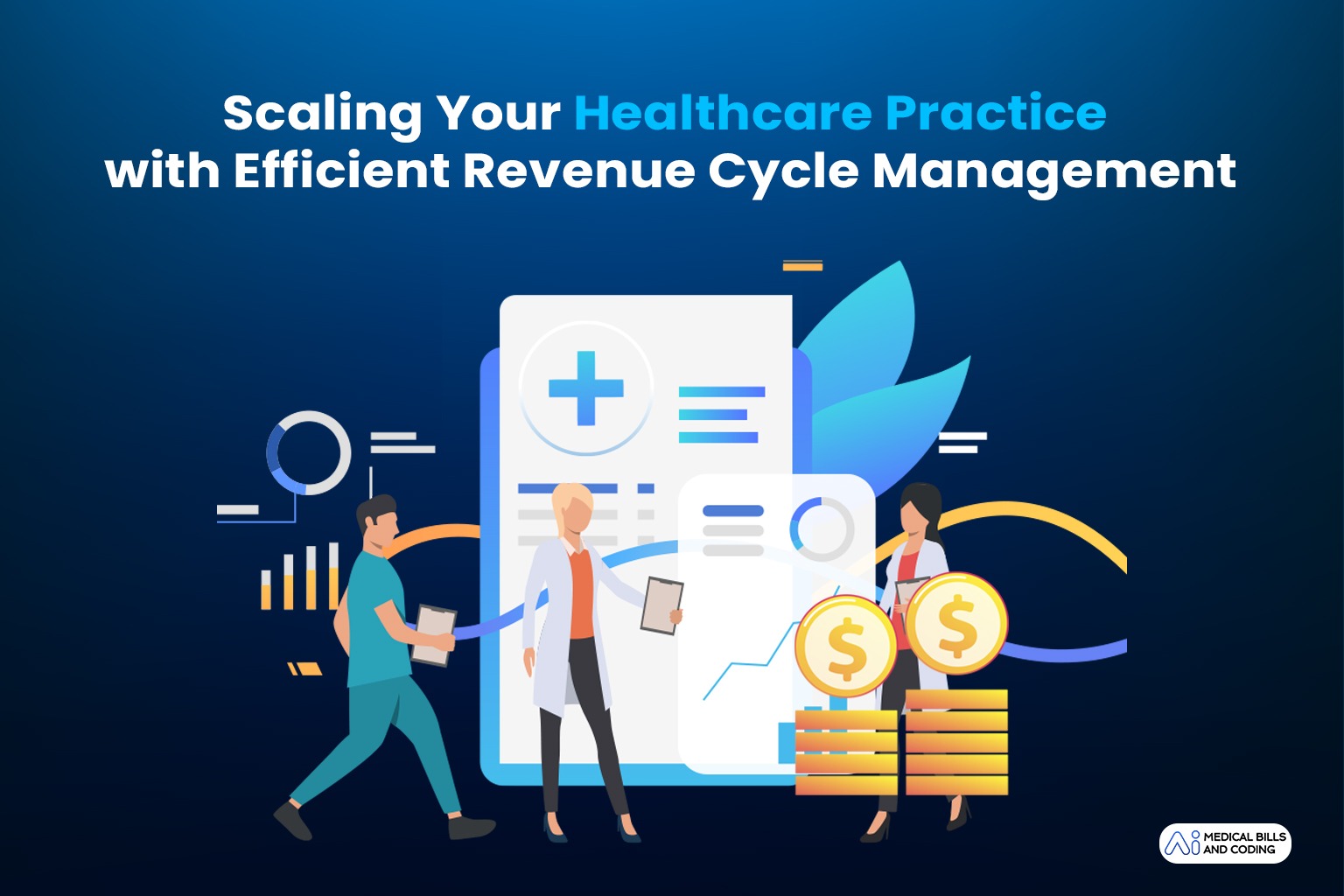 scale healthcare practice rcm