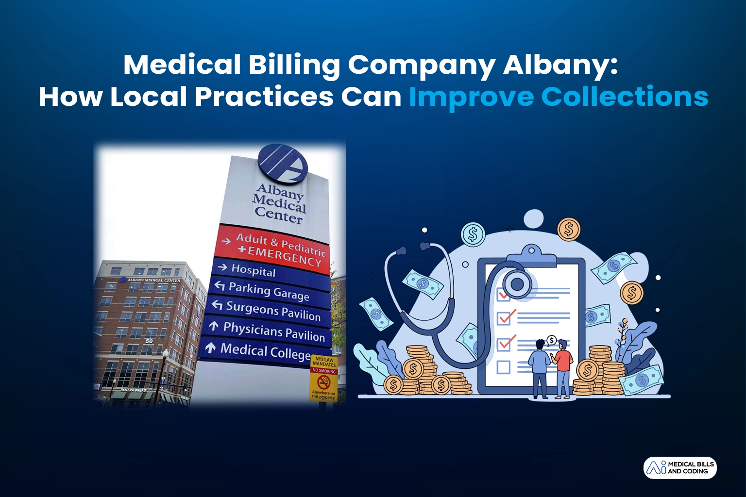 Medical Billing Company Albany: How Local Practices Can Improve Collections