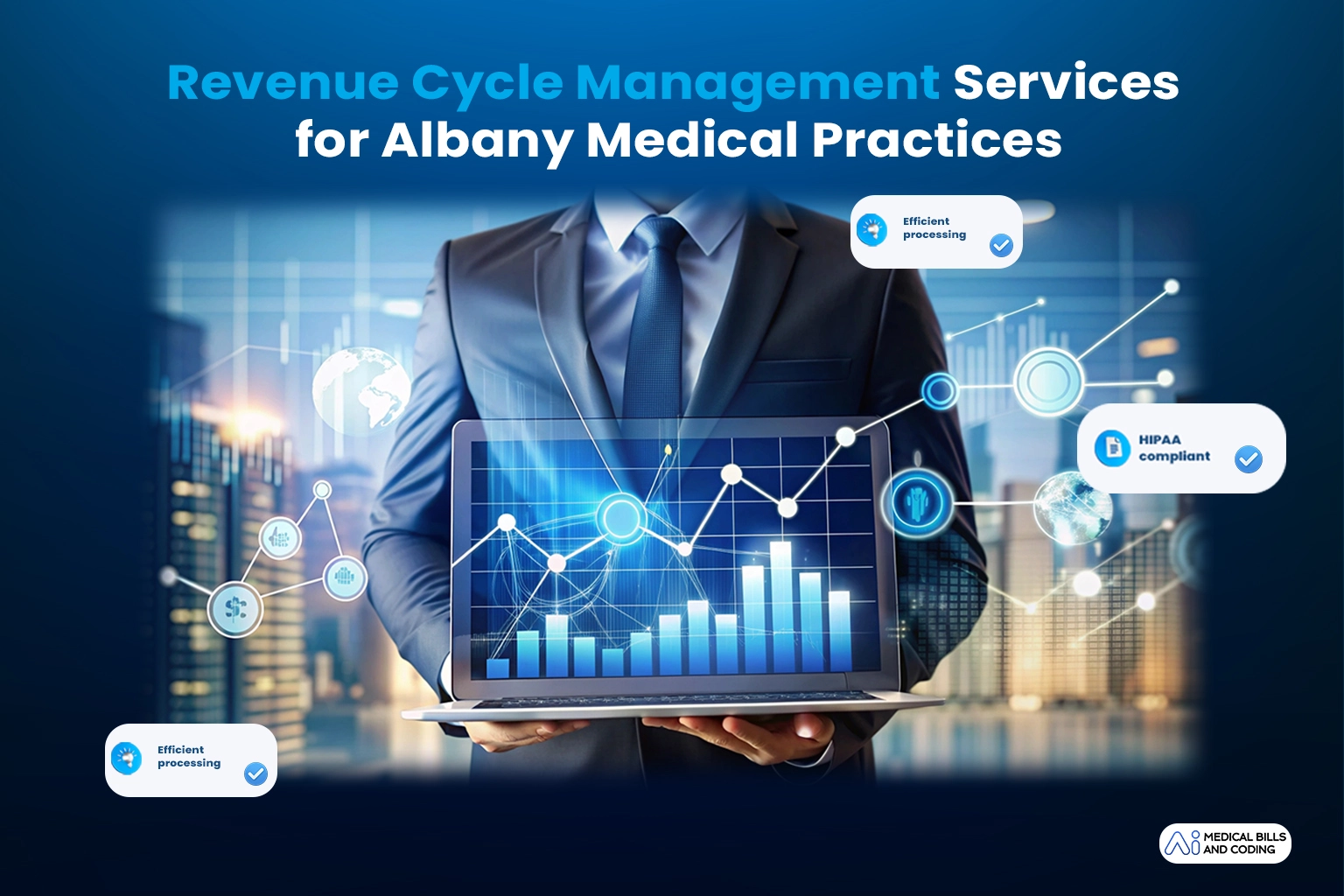 Revenue Cycle Management Services in Albany: Stop Revenue Leaks & Get Paid Faster