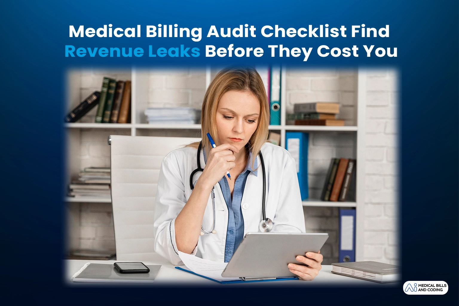 Medical Billing Audit Checklist: Find Revenue Leaks Before They Cost You