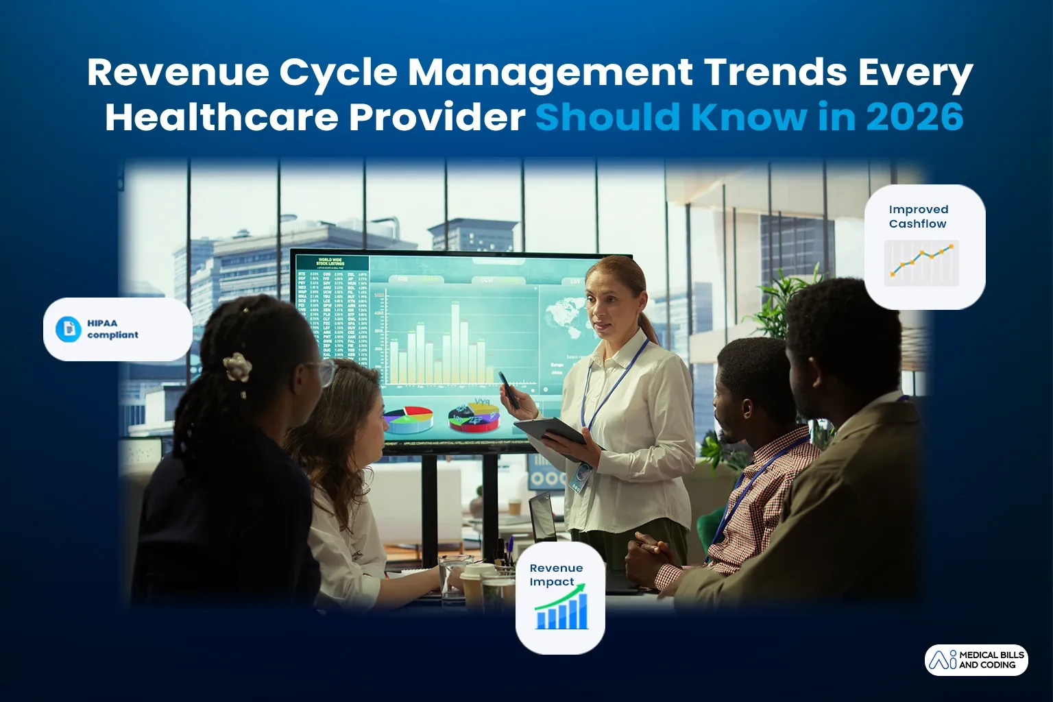 Revenue Cycle Management Trends Every Healthcare Provider Should Know in 2026