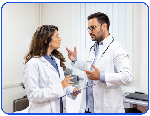 what are denial management and prevention services