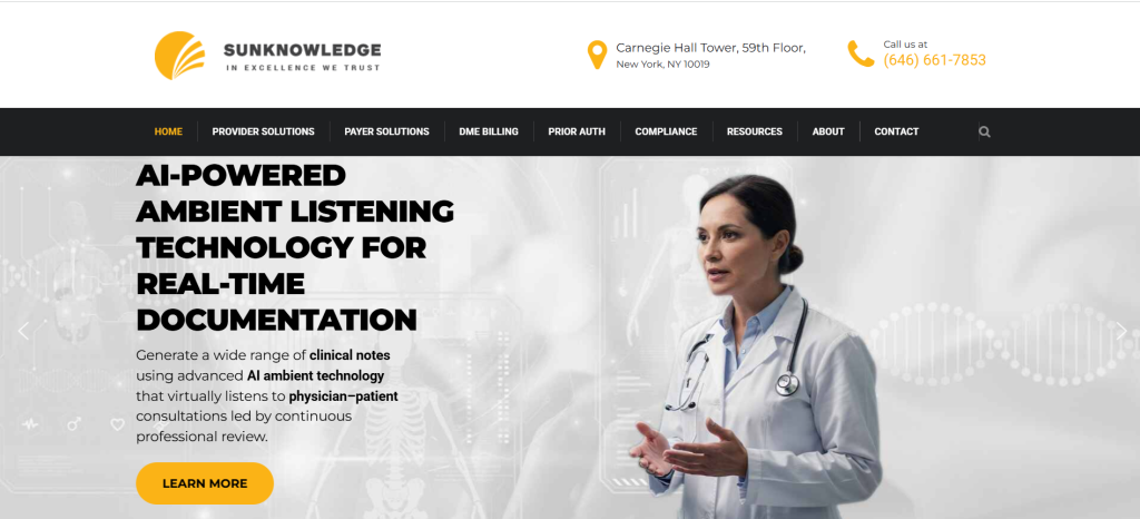 Sunknowledge Services Inc 