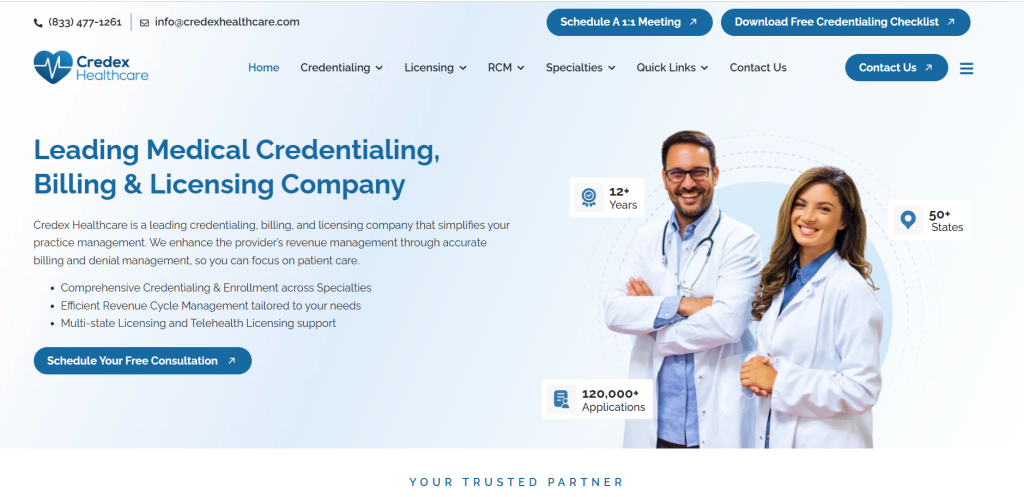 Credex Healthcare