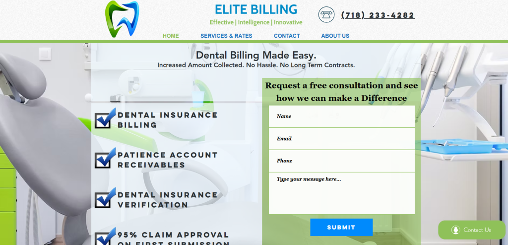 Elite Billing Services
