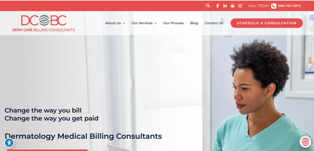 Derm Care Billing Consultants